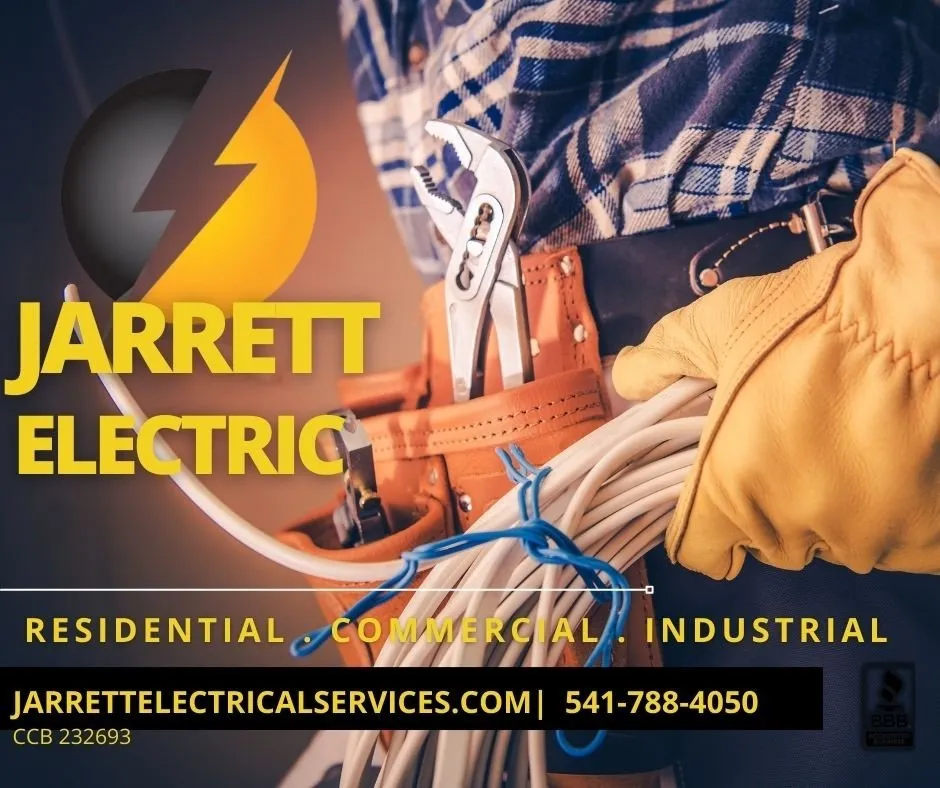Slide of Jarrett Electric