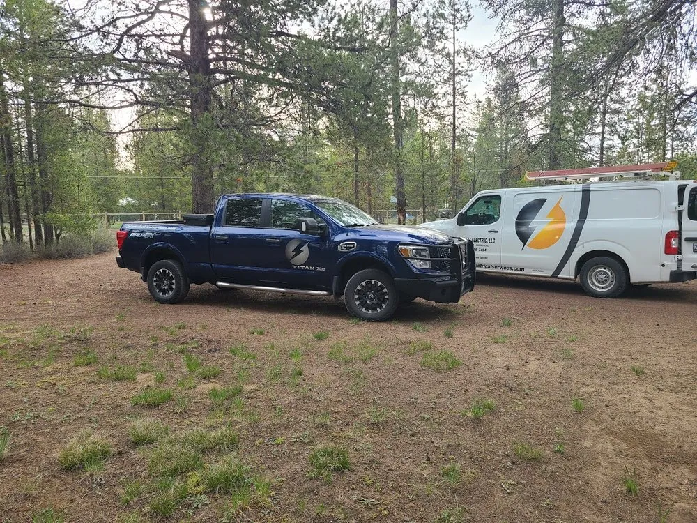 Slide of Jarrett Electric