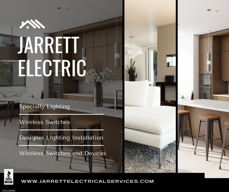 Slide of Jarrett Electric