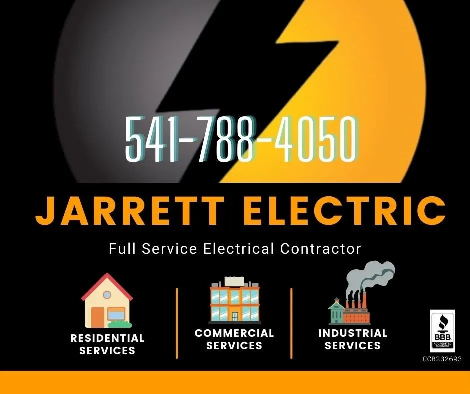 Slide of Jarrett Electric