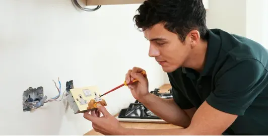 Slide of Jarvie Electric