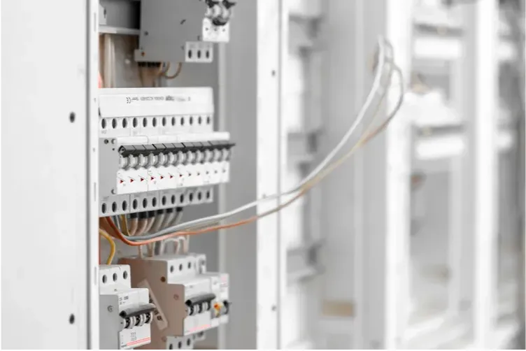 Slide of Jarvie Electric