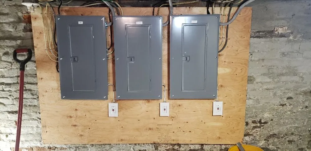 Slide of Jarvie Electric