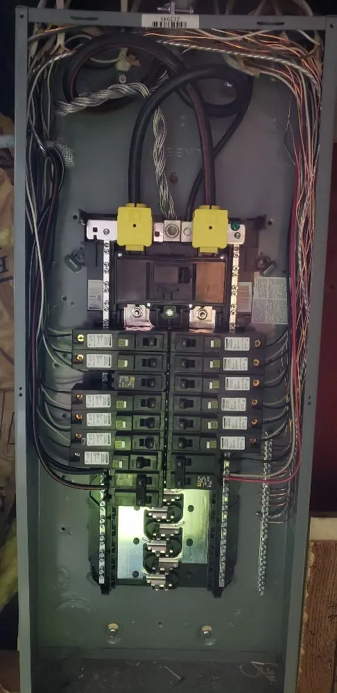 Slide of Jarvie Electric