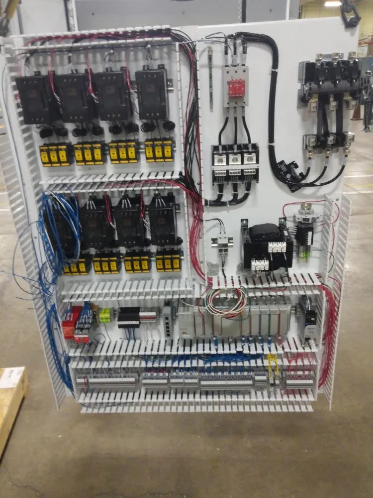 Slide of Jarvie Electric