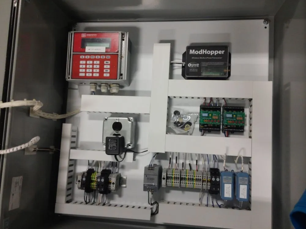 Slide of Jarvie Electric