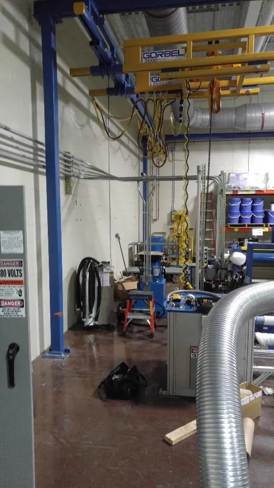 Slide of Jarvie Electric