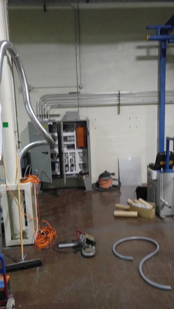 Slide of Jarvie Electric