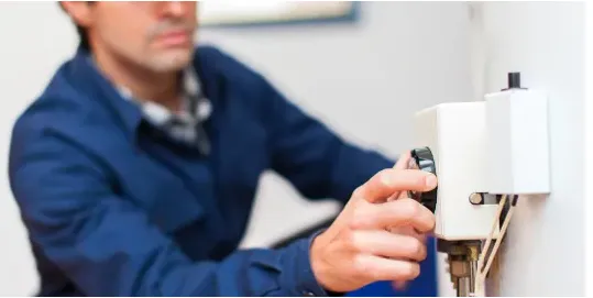 Jarvie Electric Logo