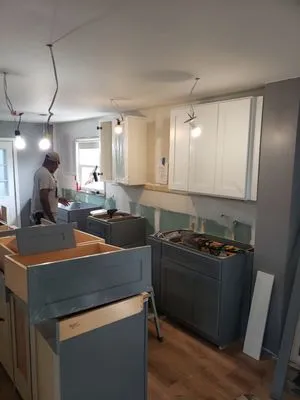 Jarvis Complete Renovations Logo