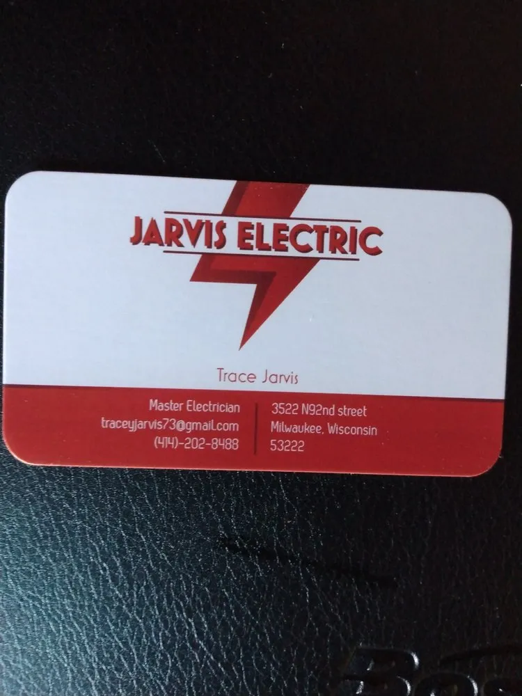 Slide of Jarvis Electric