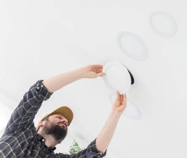 Slide of Jarvis Electric