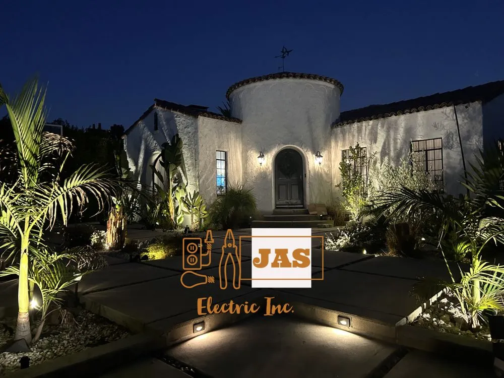 Slide of JAS Electric