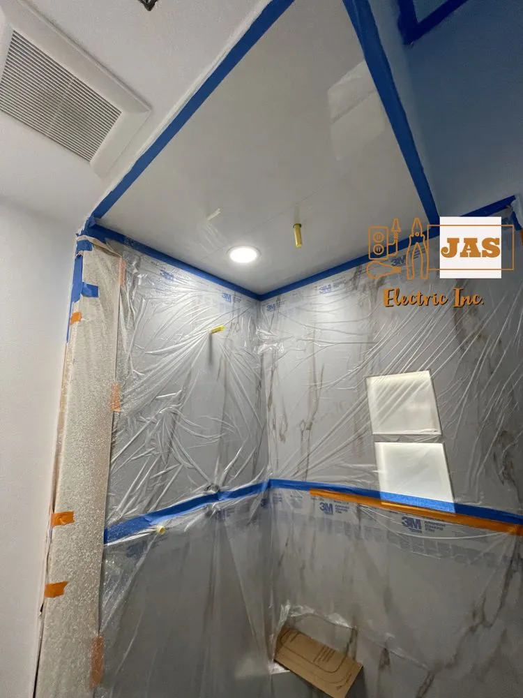 Slide of JAS Electric