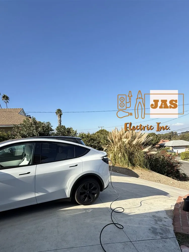 Slide of JAS Electric