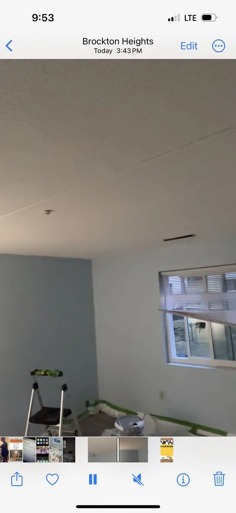 Slide of Ja’s Painting & More