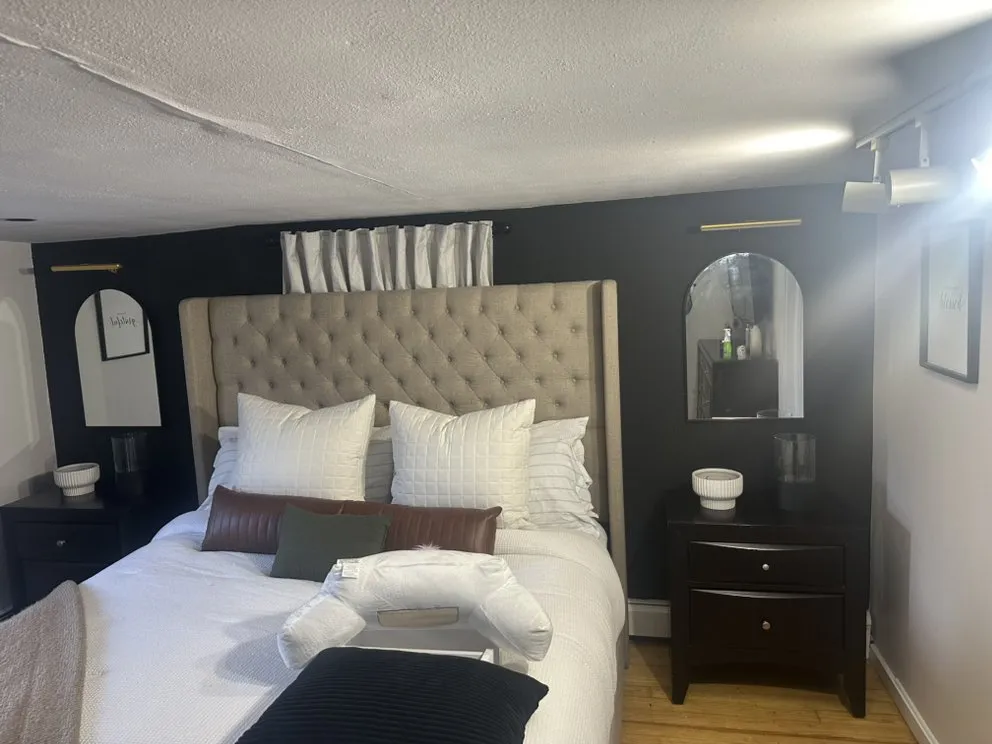 Slide of Ja’s Painting & More