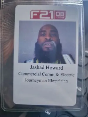 Jashad Howard Logo