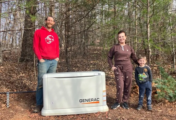 Slide of Jaska Electric