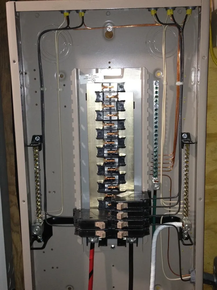 Slide of Jason Cabral Electrician