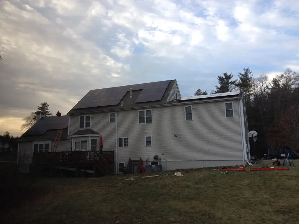 Slide of Jason Cabral Electrician