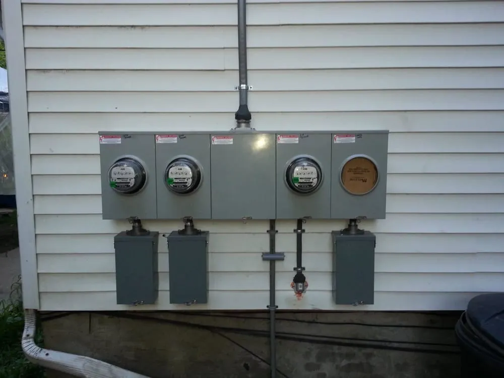 Slide of Jason Collette Electrical Contractor