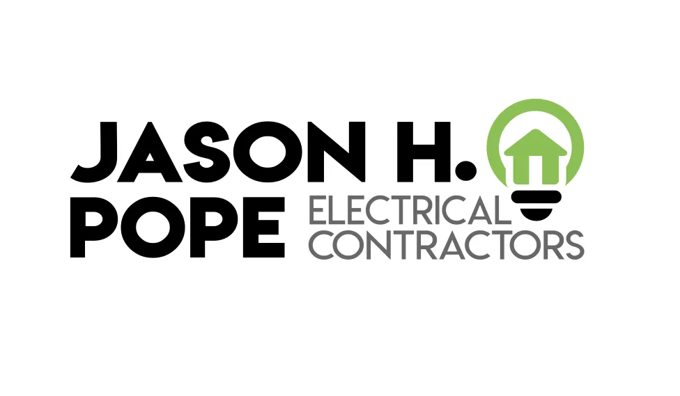 Slide of Jason H. Pope Electrical Contractors