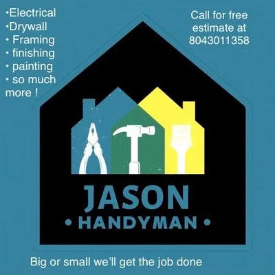 Jason handyman Logo