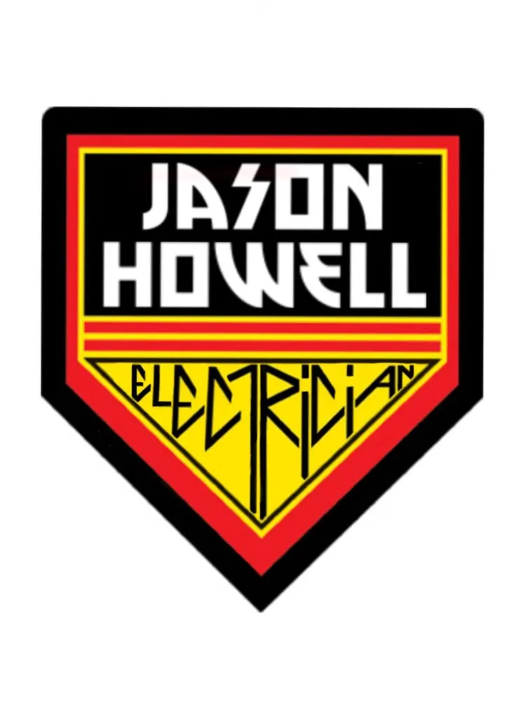 Slide of Jason Howell Electrician