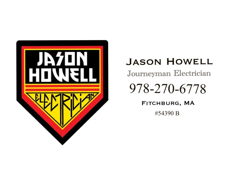 Slide of Jason Howell Electrician