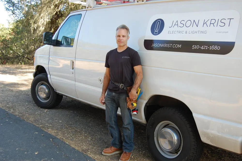 Slide of Jason Krist Electric