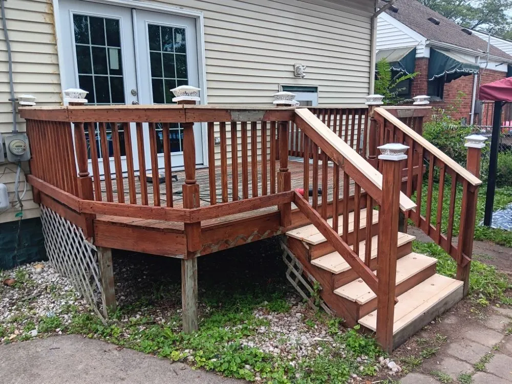 Slide of Jason Marchbanks & Handyman