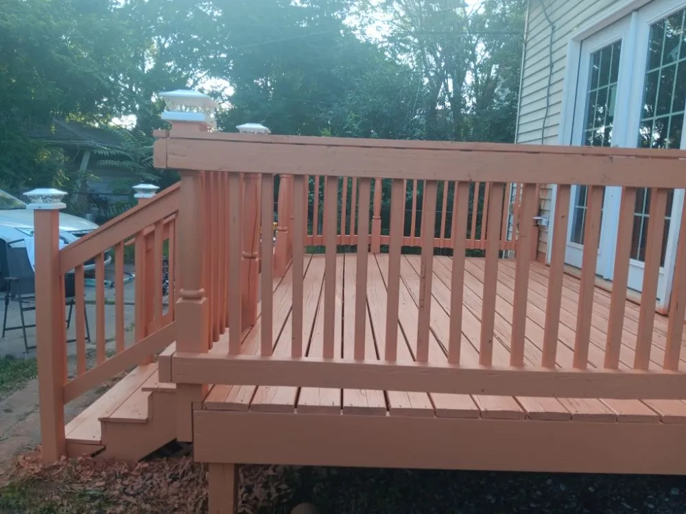 Slide of Jason Marchbanks & Handyman