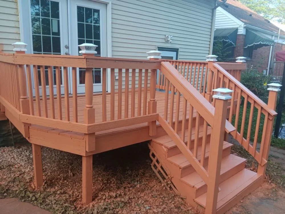 Slide of Jason Marchbanks & Handyman