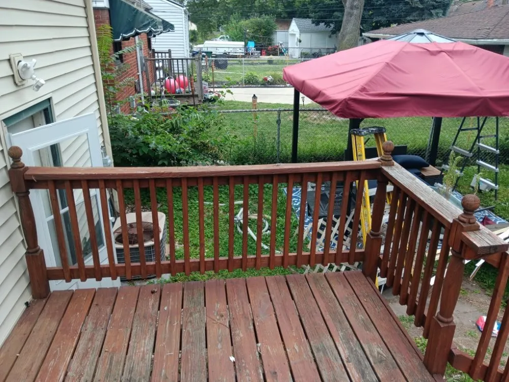 Slide of Jason Marchbanks & Handyman