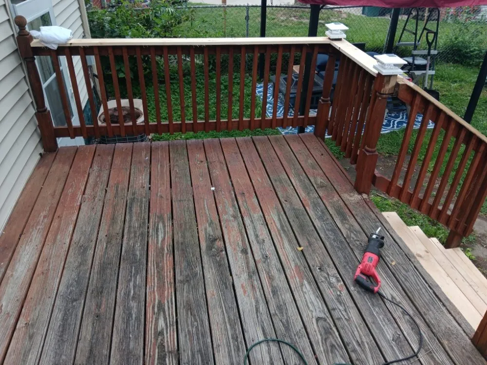 Slide of Jason Marchbanks & Handyman