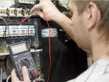 Slide of Jason the Electrician