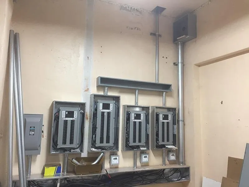 Slide of Jason Weston Electrical