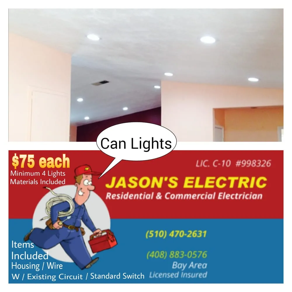 Slide of Jason's Electric