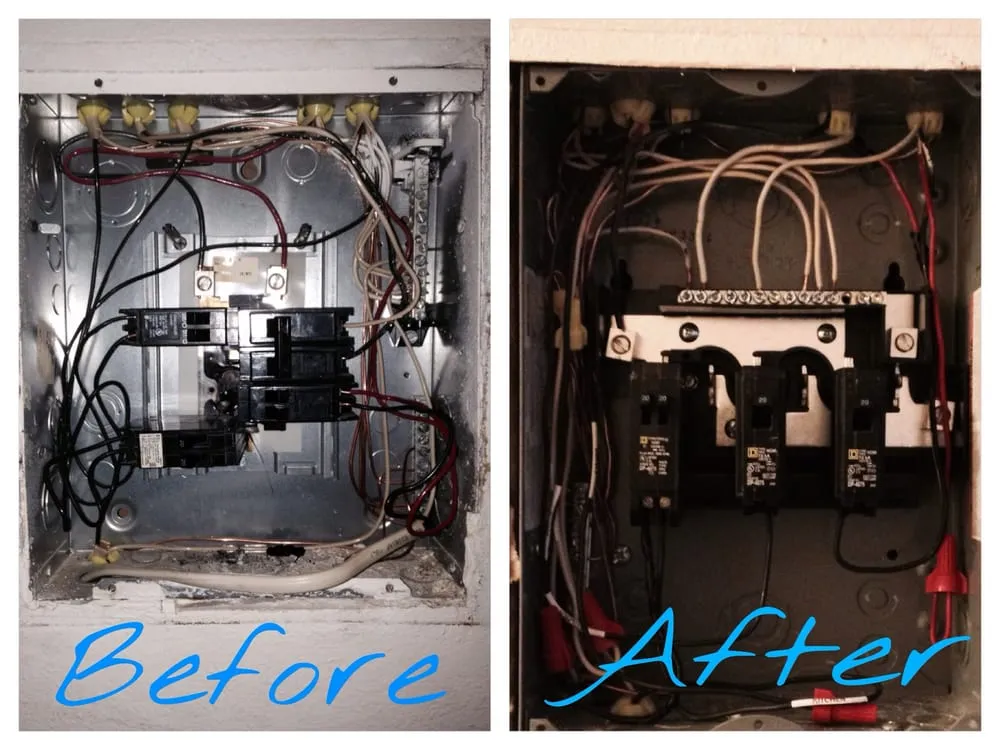 Slide of Jason's Electric