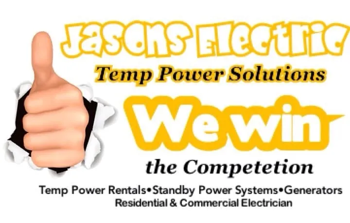 Slide of Jason's Electric