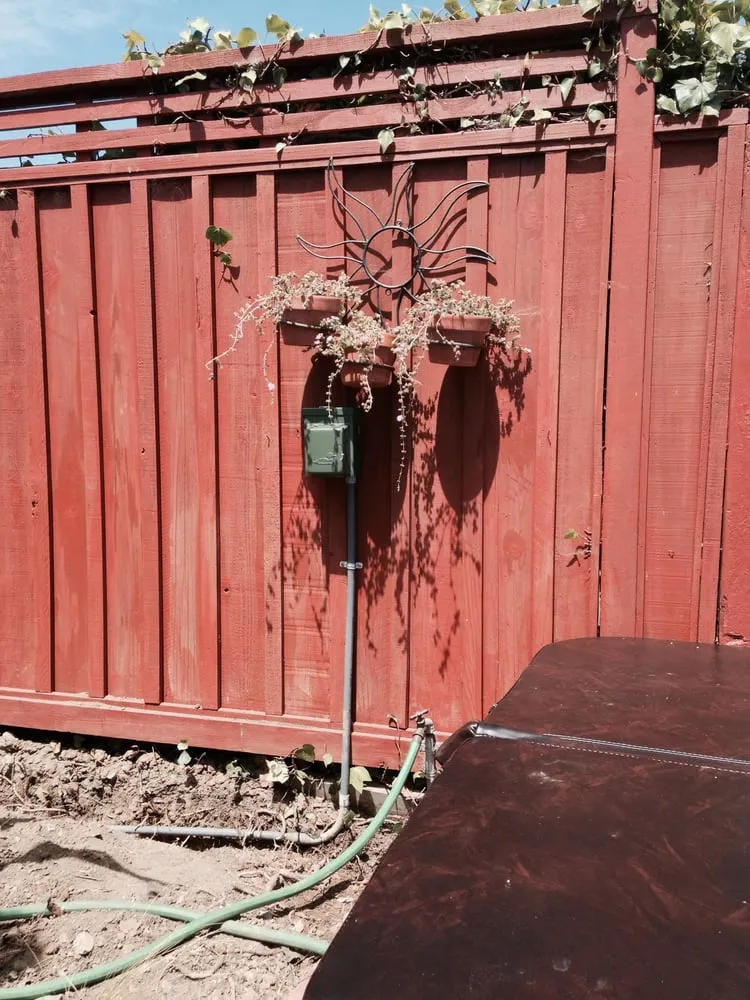 Slide of Jason's Electric