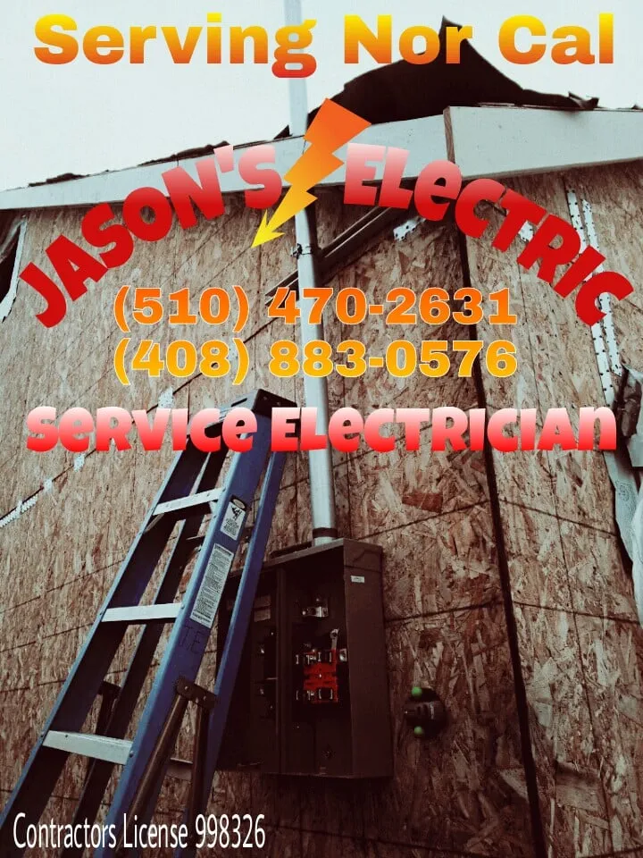 Slide of Jason's Electric