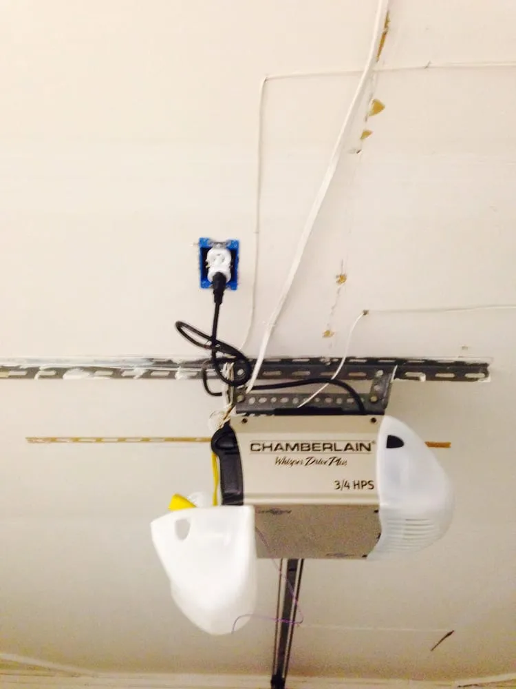 Slide of Jason's Electric