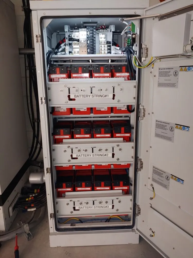 Slide of Jasons Electric