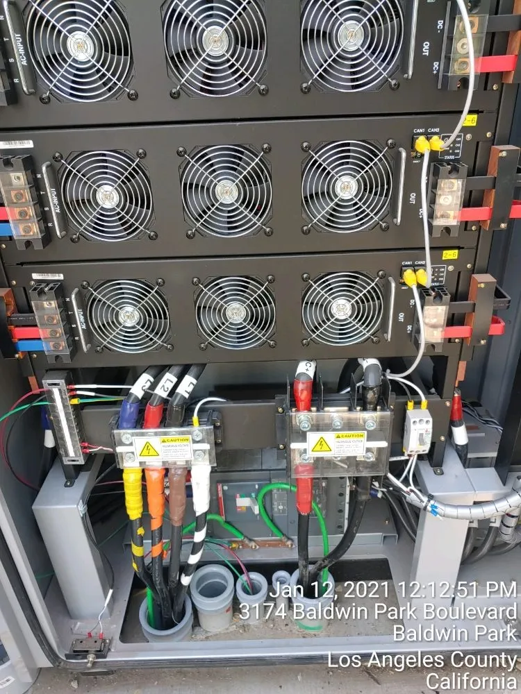 Slide of Jason's Electric