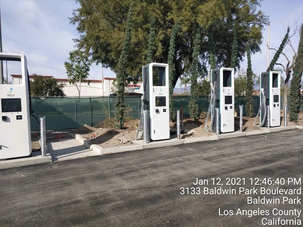 Slide of Jason's Electric