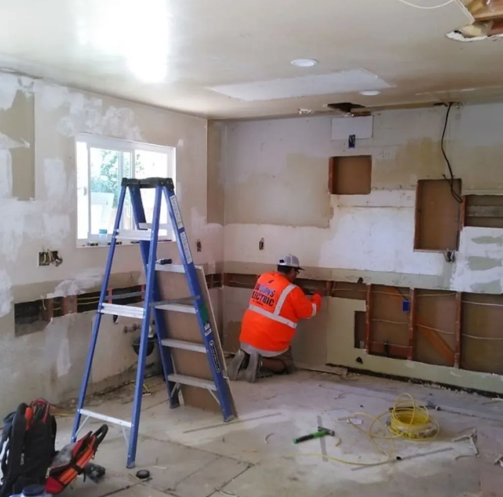 Slide of Jason's Electric