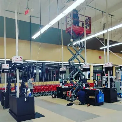 Jason's Electric Logo