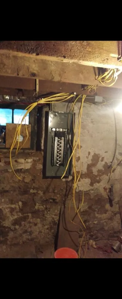 Slide of Jason's Handyman Service